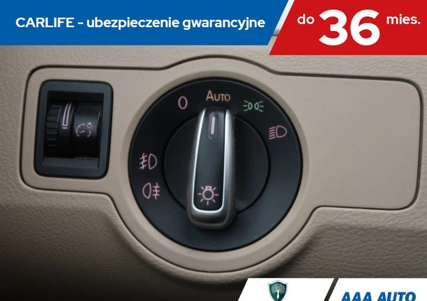 Volkswagen CC cena 46000 przebieg: 183317, rok produkcji 2012 z Dukla małe 232